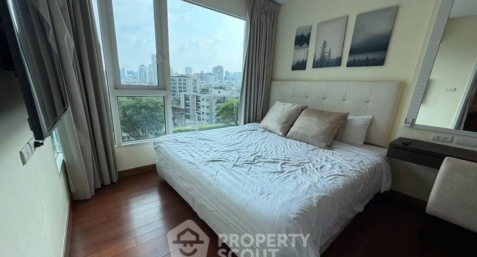 À louer 1 chambre condo à Watthana, Bangkok