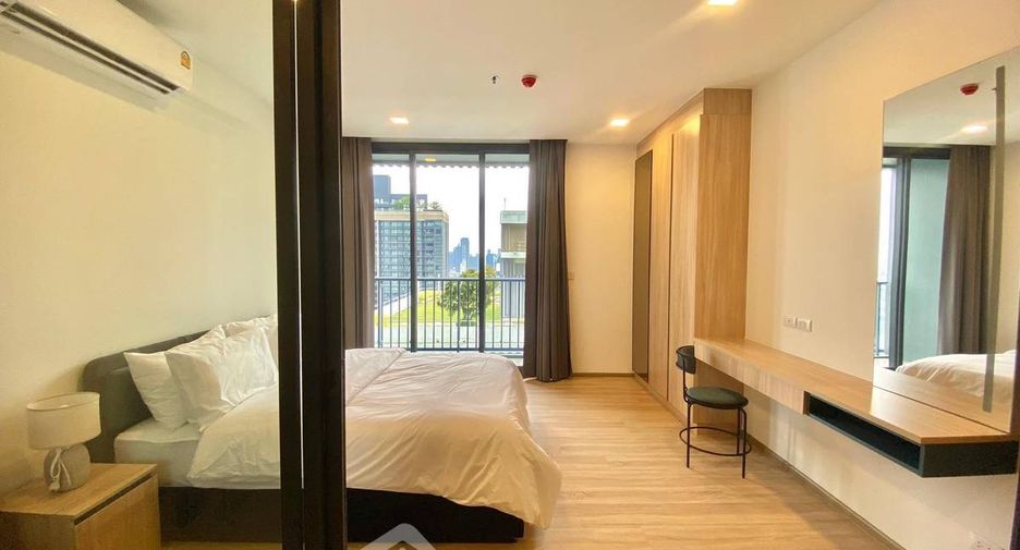 For rent 1 bed condo in Ratchathewi, Bangkok