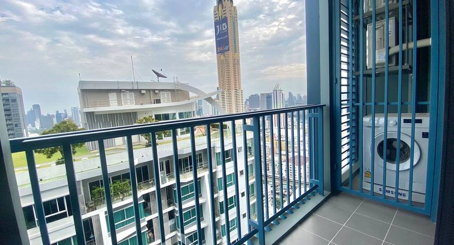 For rent 1 bed condo in Ratchathewi, Bangkok