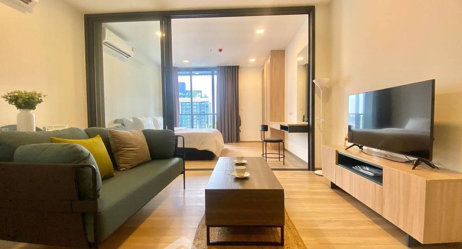 For rent 1 bed condo in Ratchathewi, Bangkok