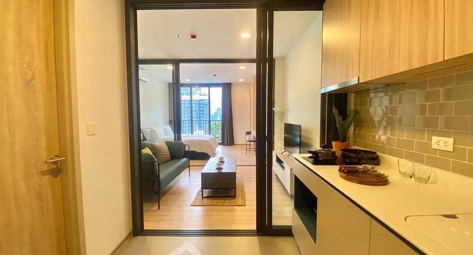 For rent 1 bed condo in Ratchathewi, Bangkok