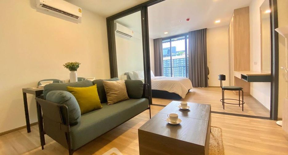 For rent 1 bed condo in Ratchathewi, Bangkok