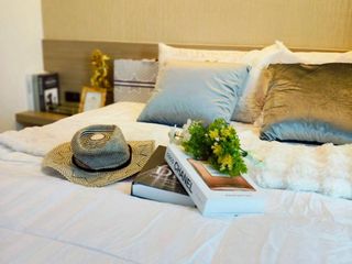 Condo en alquiler de 1 habitaciones en Bang Lamung, Chonburi