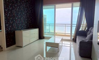 Condo en alquiler de 1 habitaciones en Jomtien, Pattaya