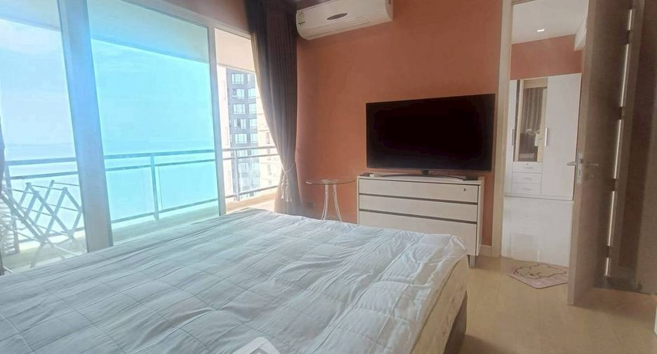 Condo en alquiler de 1 habitaciones en Jomtien, Pattaya