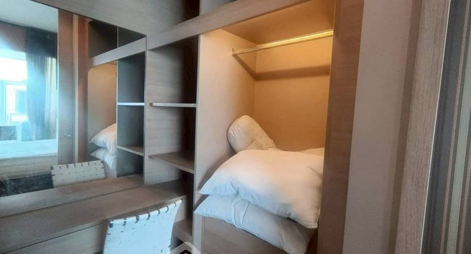 Condo en alquiler de 1 habitaciones en Jomtien, Pattaya