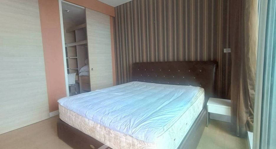 Condo en alquiler de 1 habitaciones en Jomtien, Pattaya