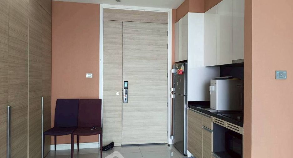 Condo en alquiler de 1 habitaciones en Jomtien, Pattaya