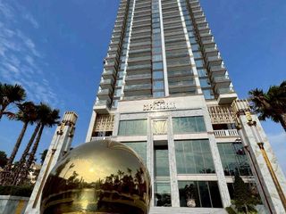 Condo en alquiler de 1 habitaciones en Bang Lamung, Chonburi
