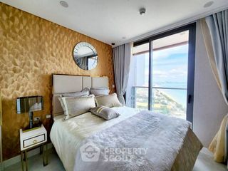 Condo en alquiler de 1 habitaciones en Bang Lamung, Chonburi
