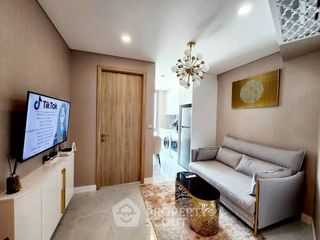 Condo en alquiler de 1 habitaciones en Bang Lamung, Chonburi