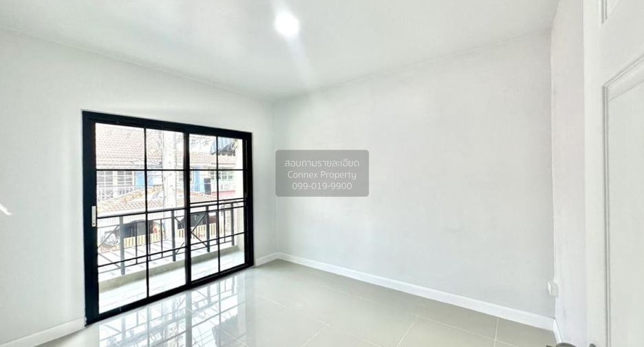 Продажа 3 спальни таунхаус в Khlong Luang, Патумтани