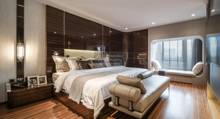 Wohnung zum Kauf mit 4 Zimmer in Watthana, Bangkok