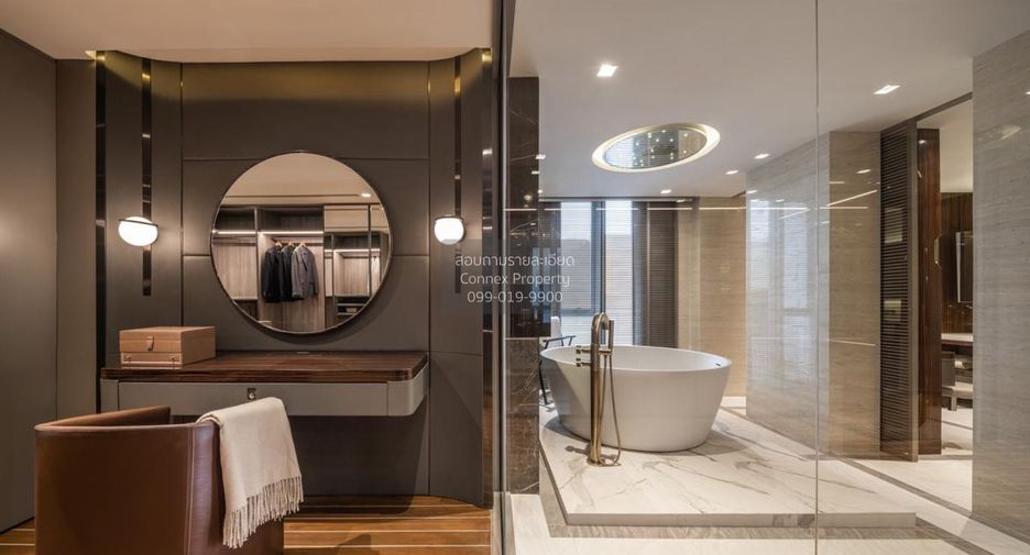 Wohnung zum Kauf mit 4 Zimmer in Watthana, Bangkok