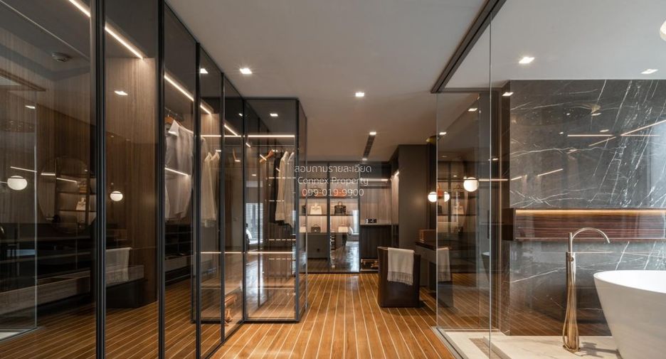 Wohnung zum Kauf mit 4 Zimmer in Watthana, Bangkok