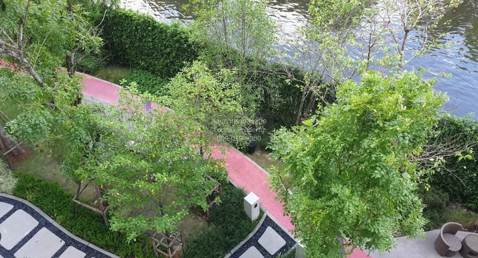 For sale 1 bed condo in Suan Luang, Bangkok