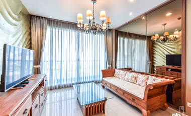 ให้เช่า 2 ห้องนอน คอนโด ใน บางคอแหลม, กรุงเทพฯ