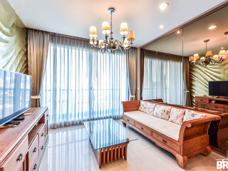 ให้เช่า 2 ห้องนอน คอนโด ใน บางคอแหลม, กรุงเทพฯ