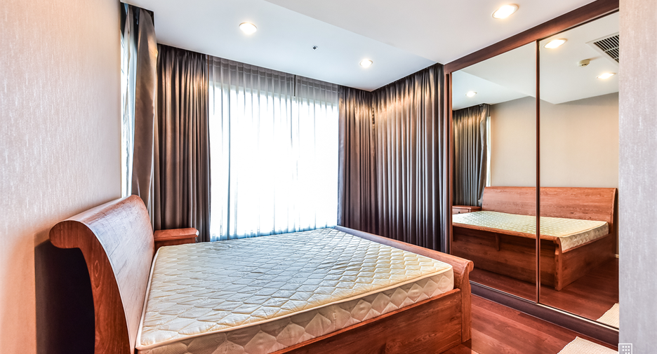 ให้เช่า 2 ห้องนอน คอนโด ใน บางคอแหลม, กรุงเทพฯ