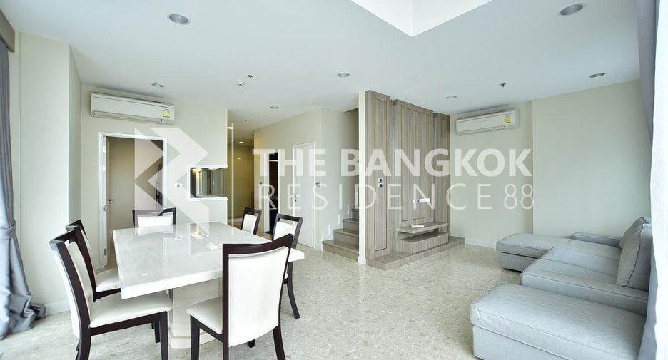 ให้เช่า 2 ห้องนอน คอนโด ใน คลองเตย, กรุงเทพฯ