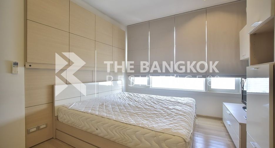 ให้เช่า 2 ห้องนอน คอนโด ใน คลองเตย, กรุงเทพฯ