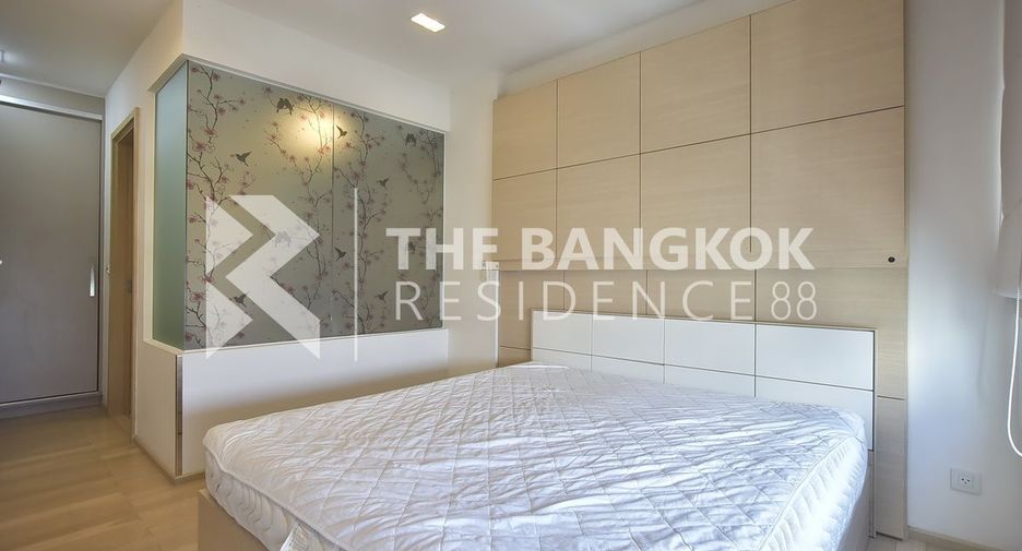ให้เช่า 2 ห้องนอน คอนโด ใน คลองเตย, กรุงเทพฯ