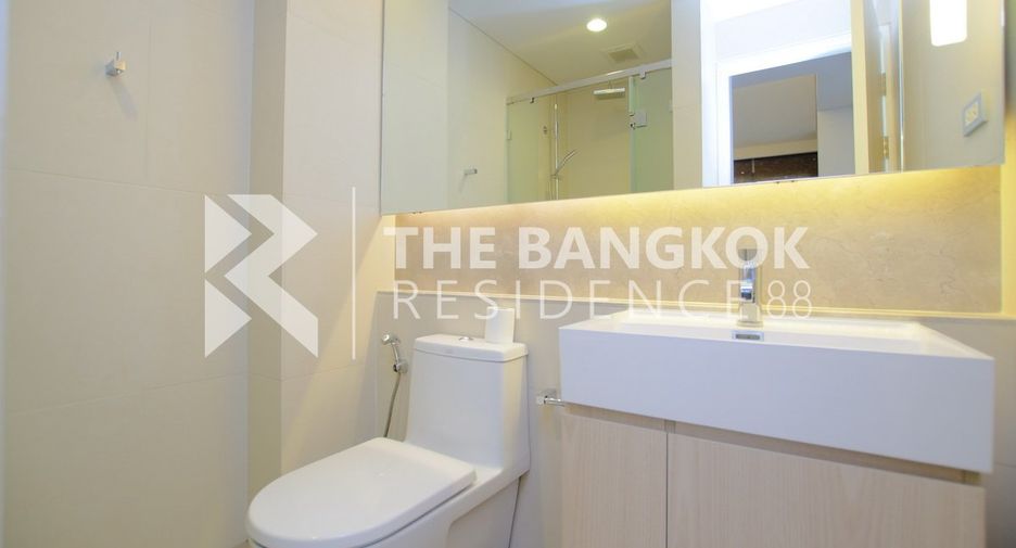 Wohnung zur Miete mit 2 Zimmer in Khlong Toei, Bangkok