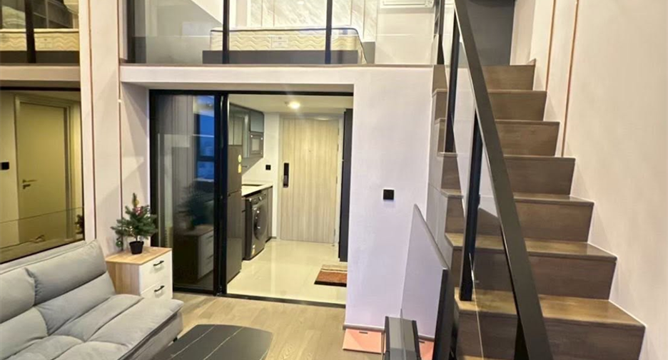 For rent 1 bed condo in Bang Rak, Bangkok