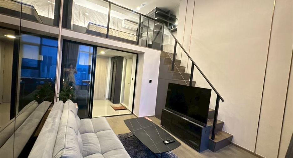 For rent 1 bed condo in Bang Rak, Bangkok