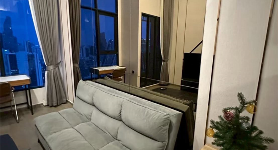 For rent 1 bed condo in Bang Rak, Bangkok