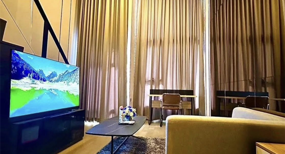 For rent 1 bed condo in Bang Rak, Bangkok