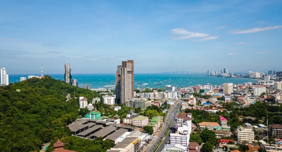 Продажа 1 кровать кондо в Банг Ламунг, Чонбури