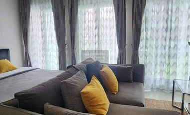 Condo en alquiler de 1 habitaciones en Pathum Wan, Bangkok
