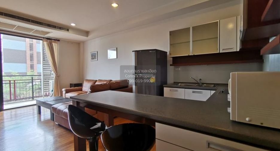 À louer 2 chambres condo à Huai Khwang, Bangkok