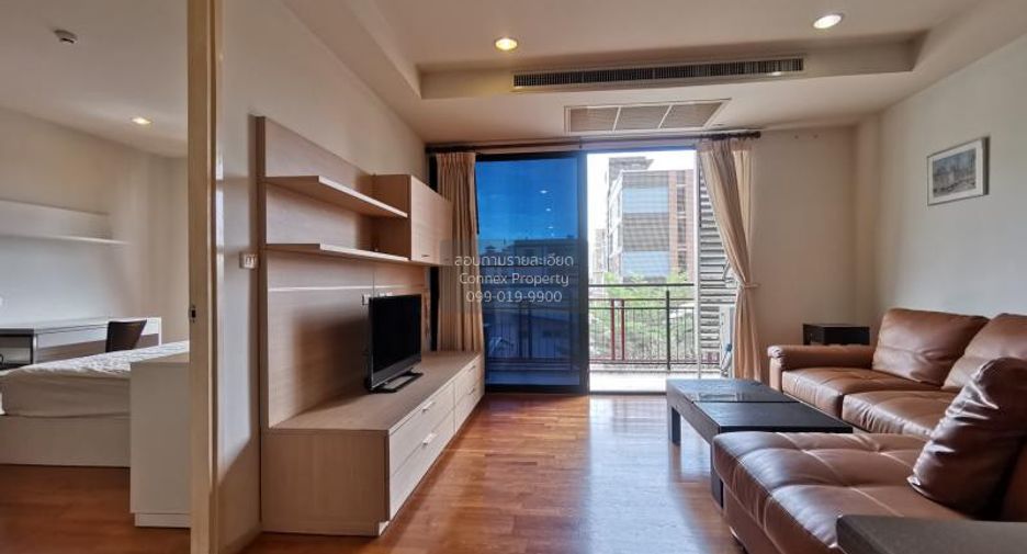 À louer 2 chambres condo à Huai Khwang, Bangkok