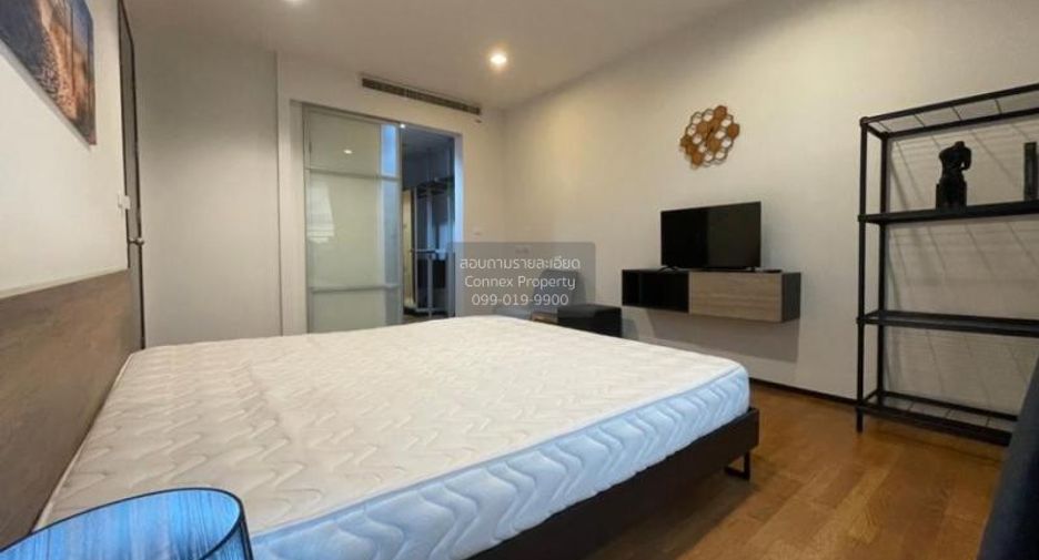 À louer 2 chambres condo à Huai Khwang, Bangkok