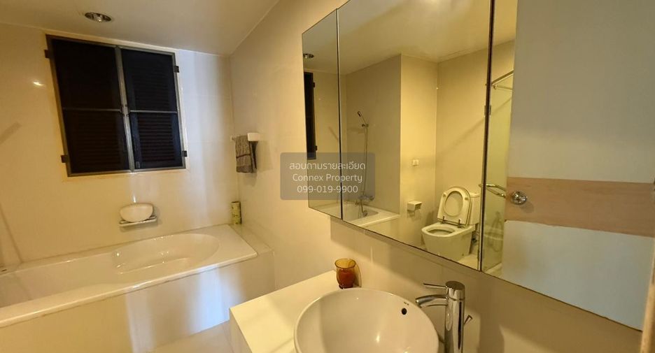 À louer 2 chambres condo à Huai Khwang, Bangkok