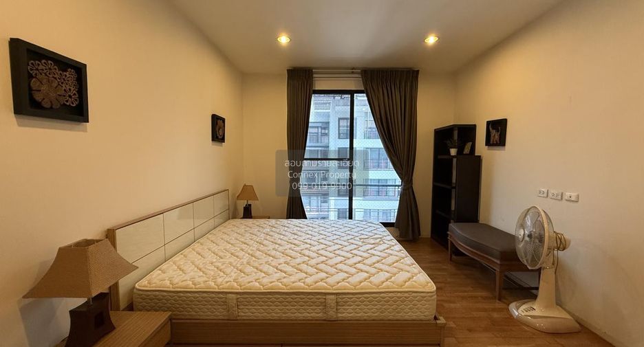 À louer 2 chambres condo à Huai Khwang, Bangkok