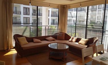 For rent 2 bedrooms condo in Huai Khwang, Bangkok