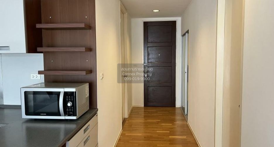 À louer 2 chambres condo à Huai Khwang, Bangkok