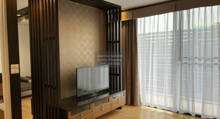 À louer 2 chambres condo à Huai Khwang, Bangkok