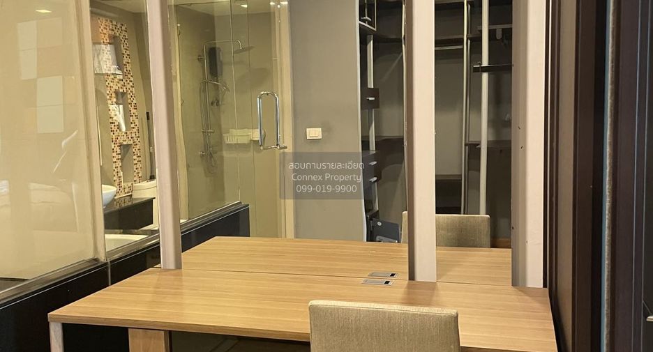 For rent 1 bed condo in Khlong Toei, Bangkok