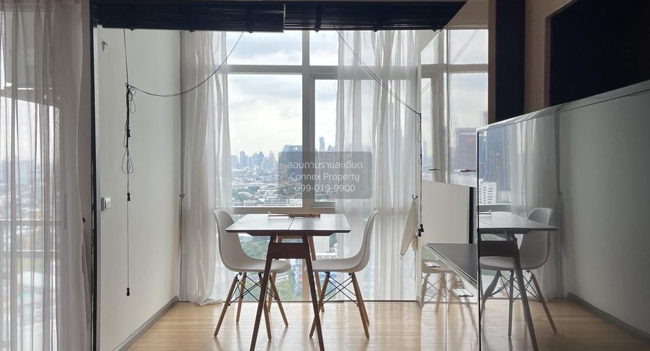 For rent 1 bed condo in Khlong Toei, Bangkok