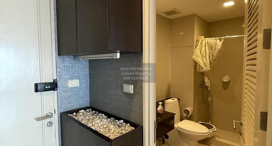 For rent 1 bed condo in Khlong Toei, Bangkok