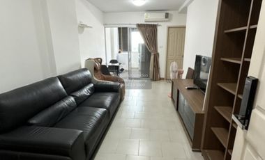 For rent 1 bed condo in Huai Khwang, Bangkok