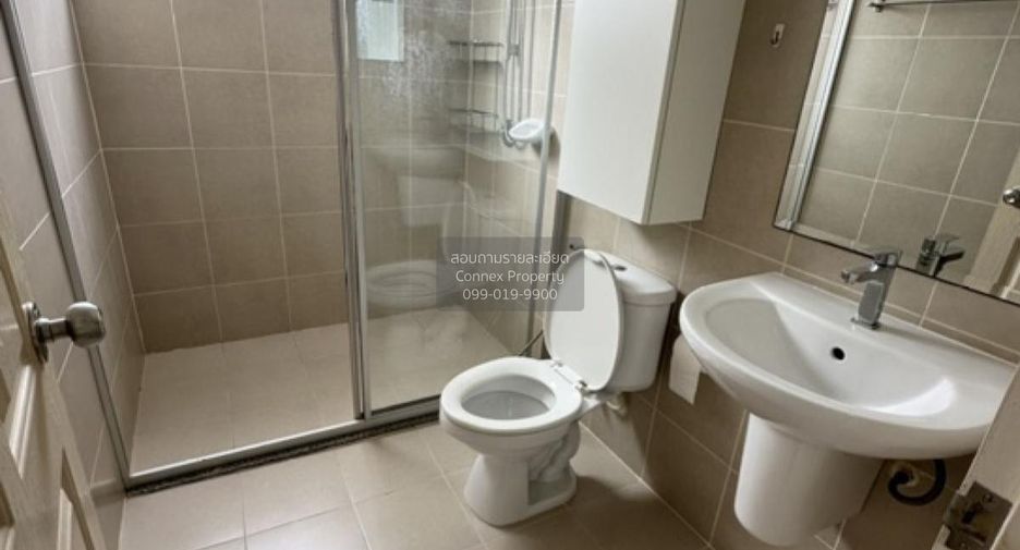 For rent 1 bed condo in Huai Khwang, Bangkok