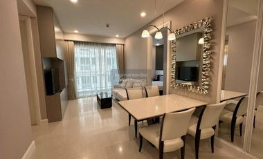For rent 2 bedrooms condo in Pathum Wan, Bangkok