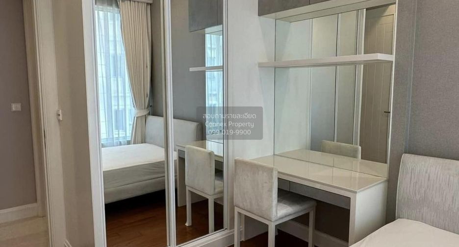 Wohnung zur Miete mit 2 Zimmer in Pathum Wan, Bangkok