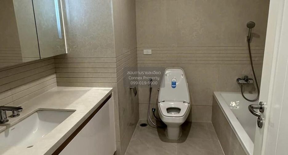 Wohnung zur Miete mit 2 Zimmer in Pathum Wan, Bangkok