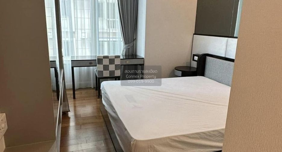 Wohnung zur Miete mit 2 Zimmer in Pathum Wan, Bangkok